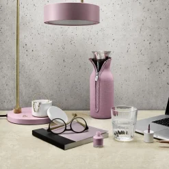 Kühlschrankkaraffe mit Neoprenanzug 1L