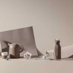 Kühlschrankkaraffe mit Neoprenanzug 1L