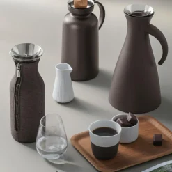 Kühlschrankkaraffe mit Neoprenanzug 1L