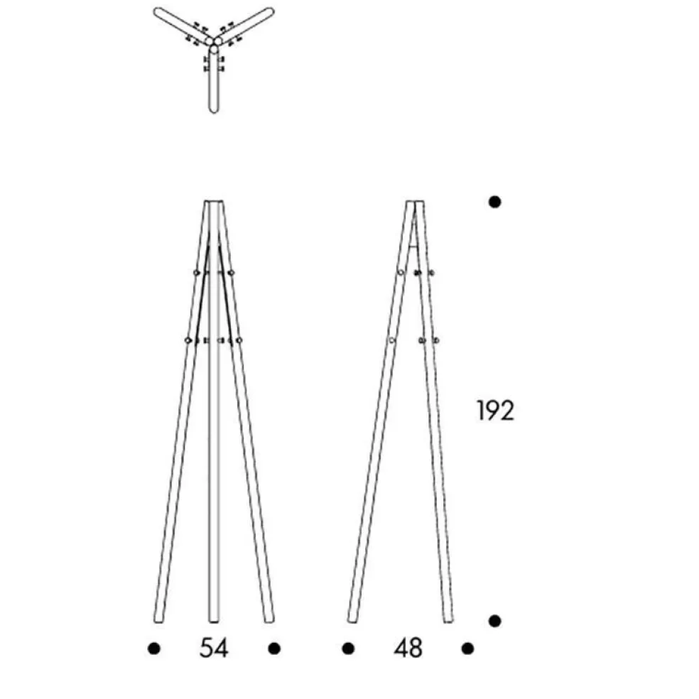 Kiila Kleiderständer