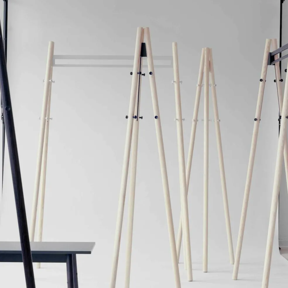 Kiila Kleiderständer 133x192x55cm