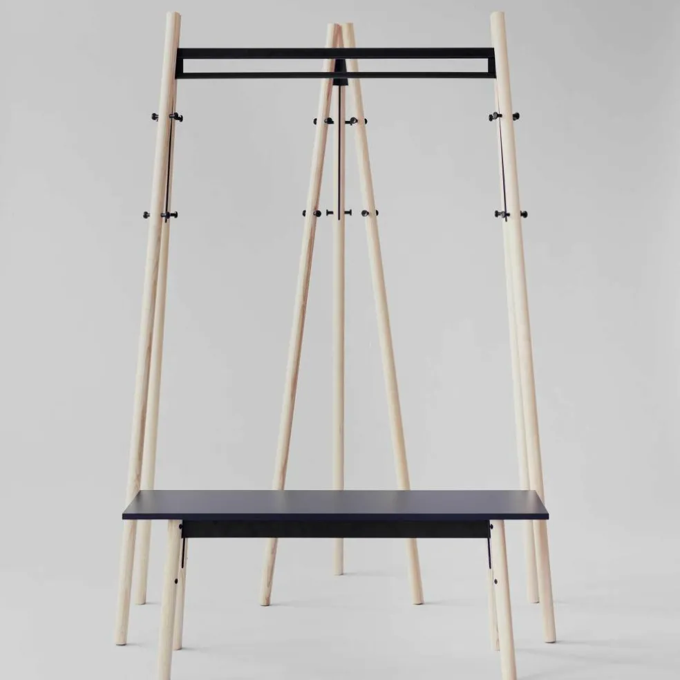 Kiila Kleiderständer 133x192x55cm