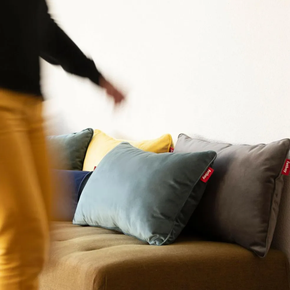 King Kissen Samt 66x40cm