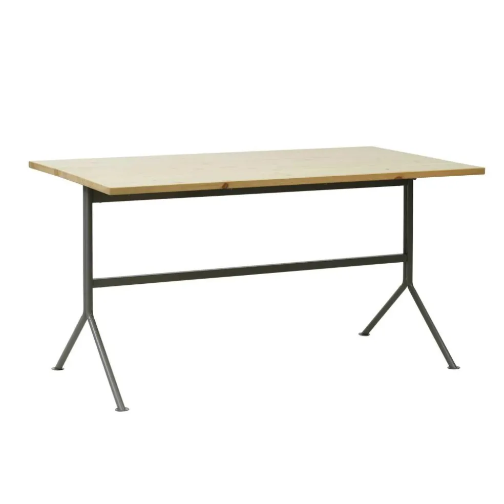 Kip Schreibtisch Gestell grau