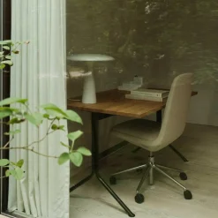 Kip Schreibtisch Gestell grau