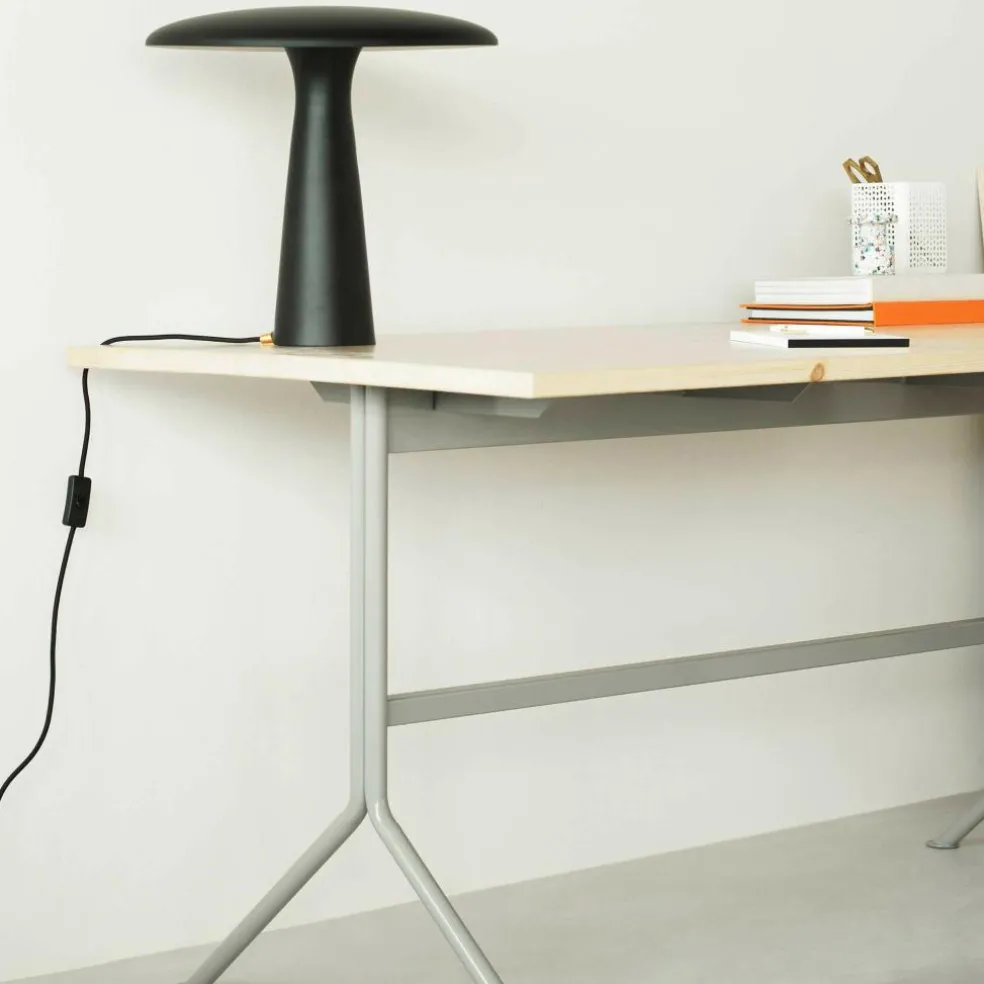 Kip Schreibtisch Gestell grau