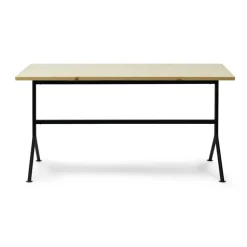 Kip Schreibtisch Gestell schwarz