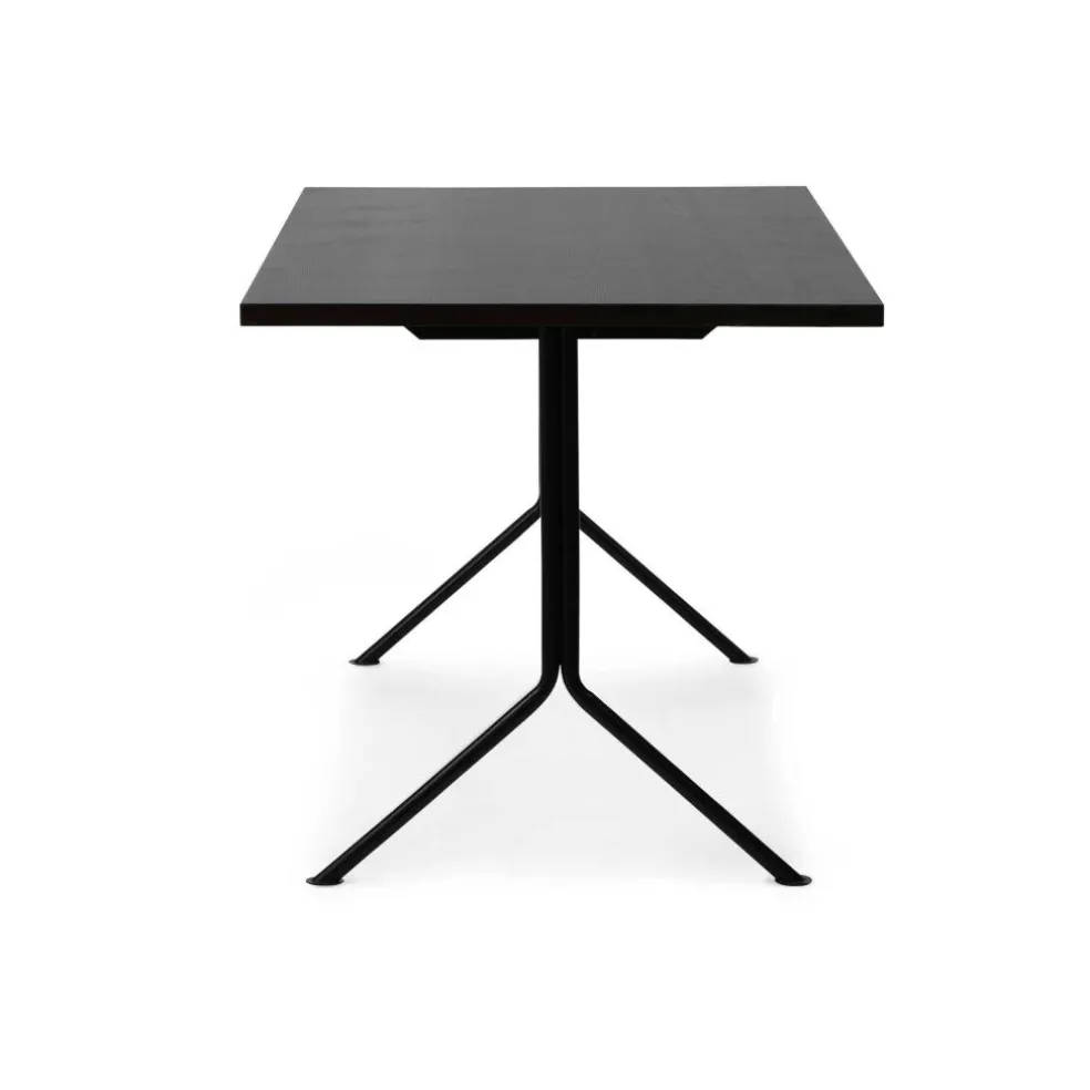 Kip Schreibtisch Gestell schwarz