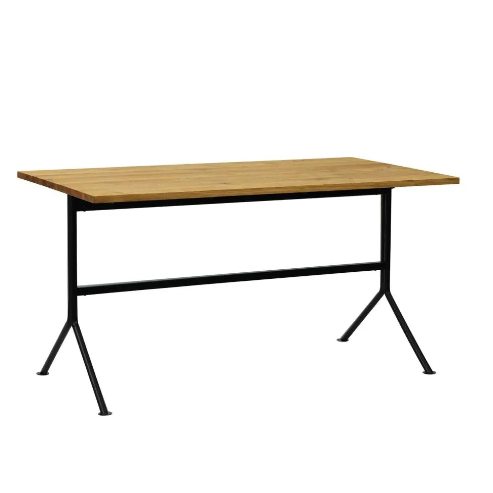 Kip Schreibtisch Gestell schwarz