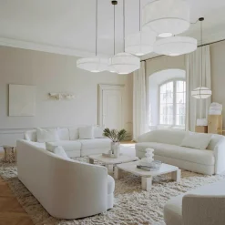 Kite Pendelleuchte Ø 55cm