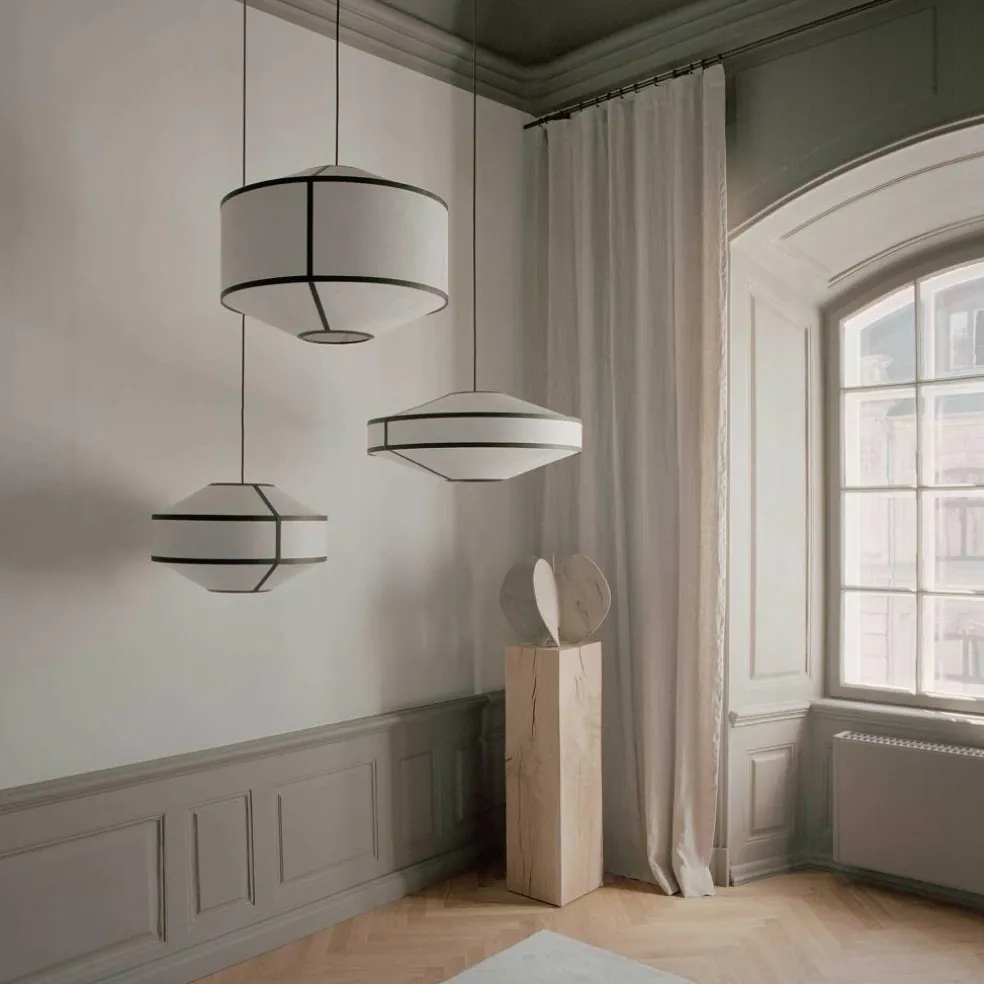 Kite Pendelleuchte Ø 55cm