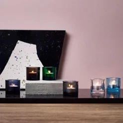 Kivi Teelichthalter Ø6cm