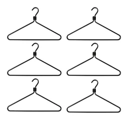 Kleiderbügel 6er Set