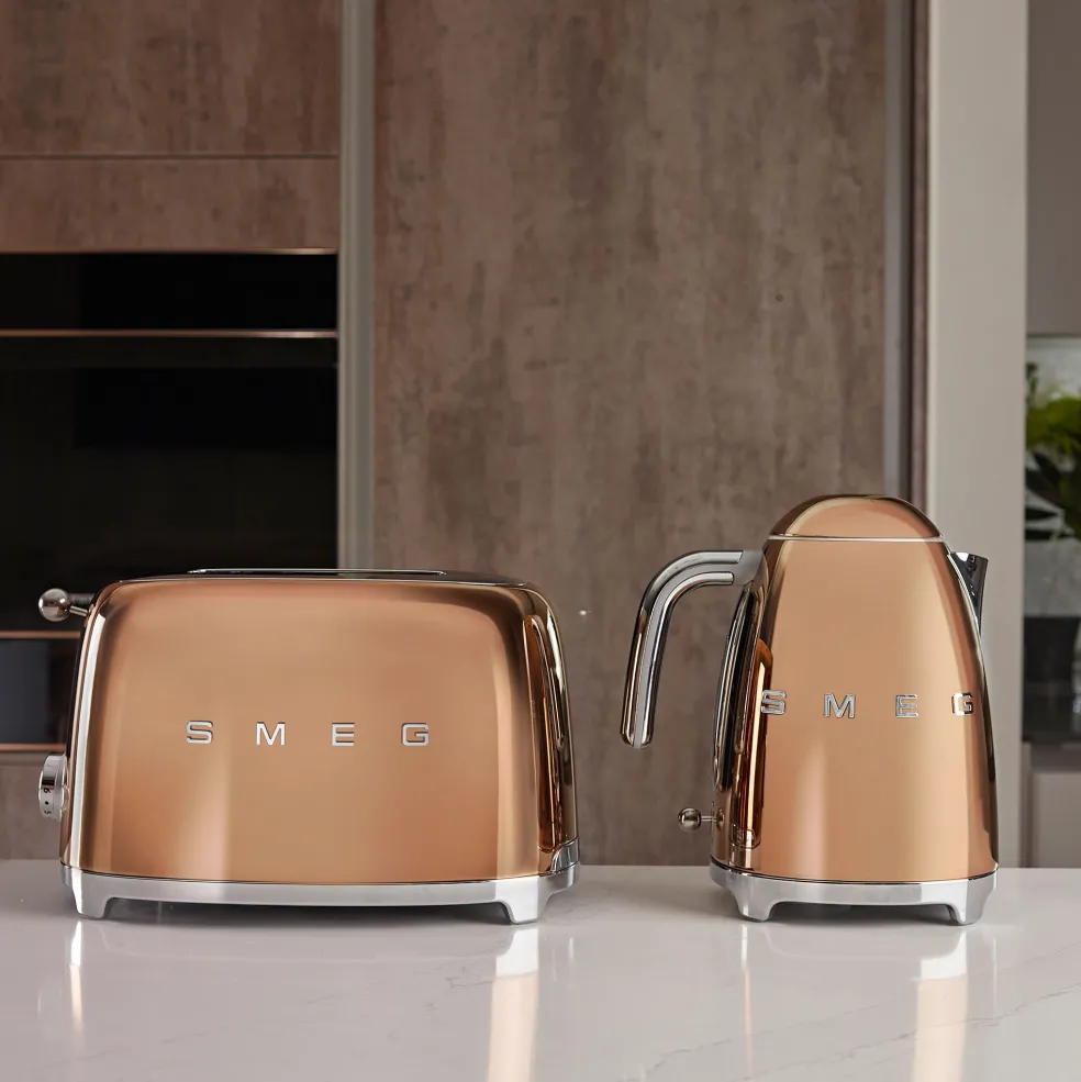 KLF03 Wasserkocher 1,7L Metallic