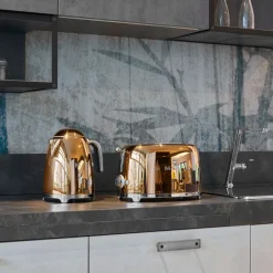 KLF03 Wasserkocher 1,7L Metallic