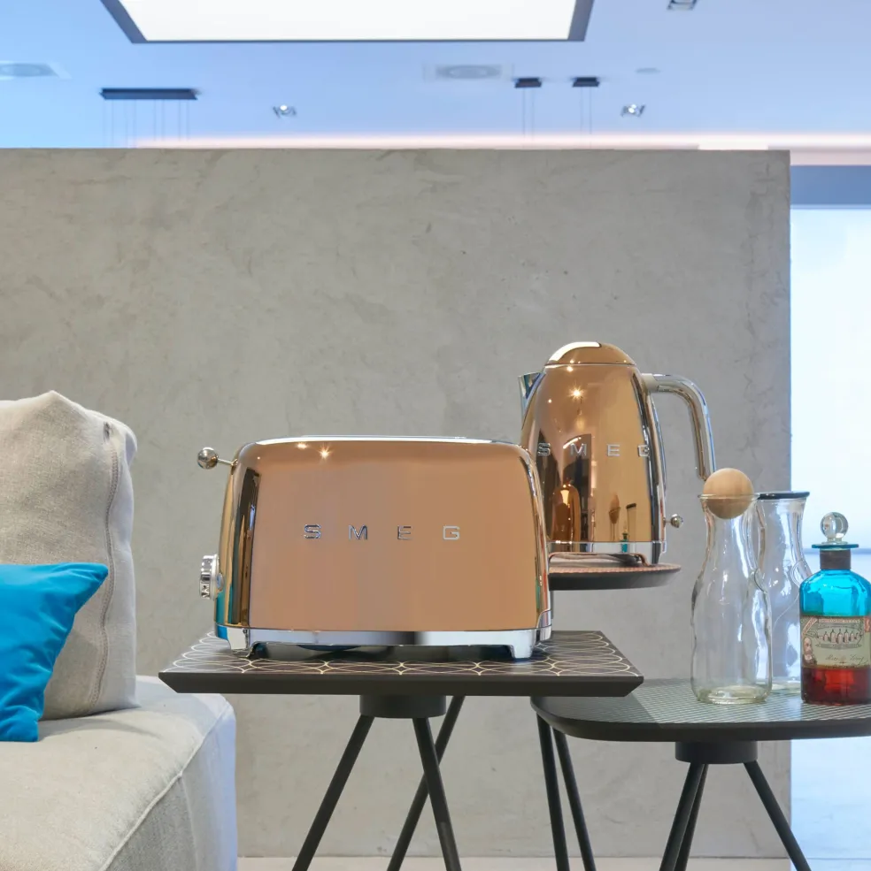 KLF03 Wasserkocher 1,7L Metallic