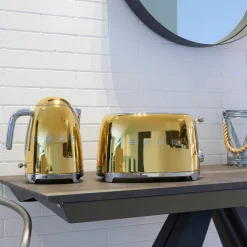 KLF03 Wasserkocher 1,7L Metallic