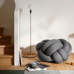 Knot XL Bodenkissen/ Pouf