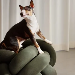 Knot XL Bodenkissen/ Pouf