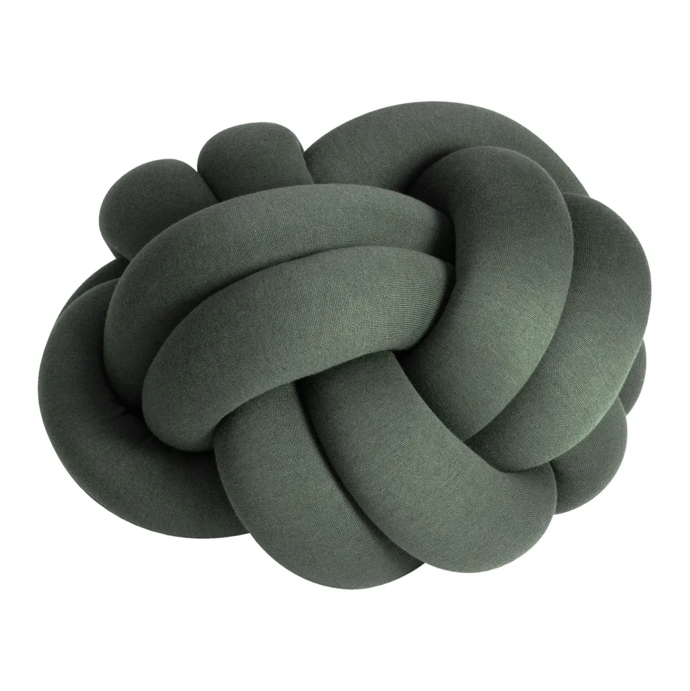 Knot XL Bodenkissen/ Pouf