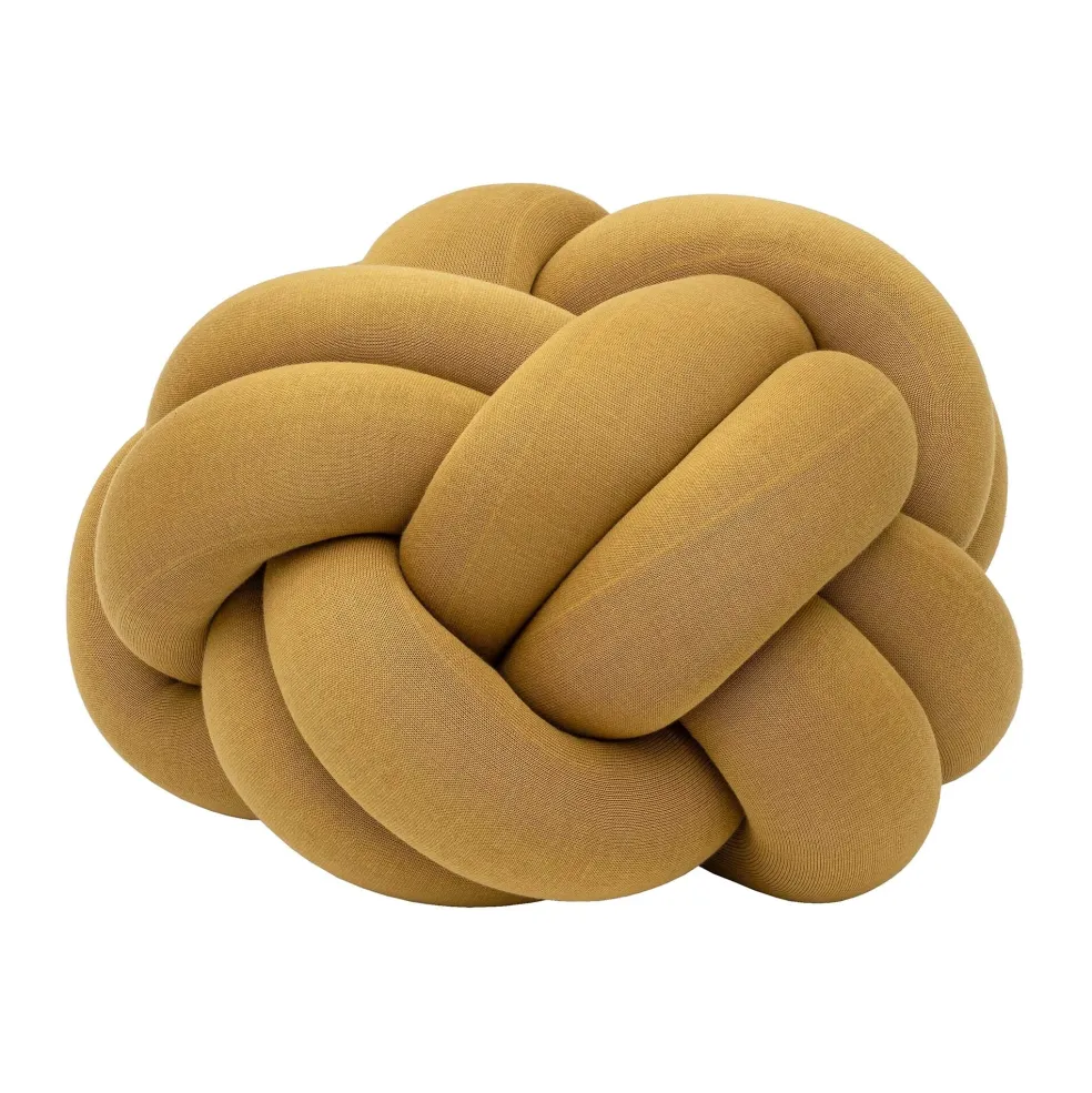 Knot XL Bodenkissen/ Pouf