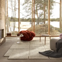 Knot XL Bodenkissen/ Pouf