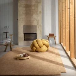 Knot XL Bodenkissen/ Pouf