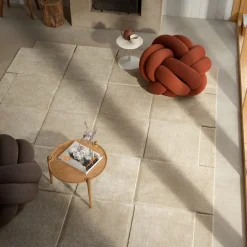 Knot XL Bodenkissen/ Pouf