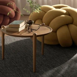 Knot XL Bodenkissen/ Pouf