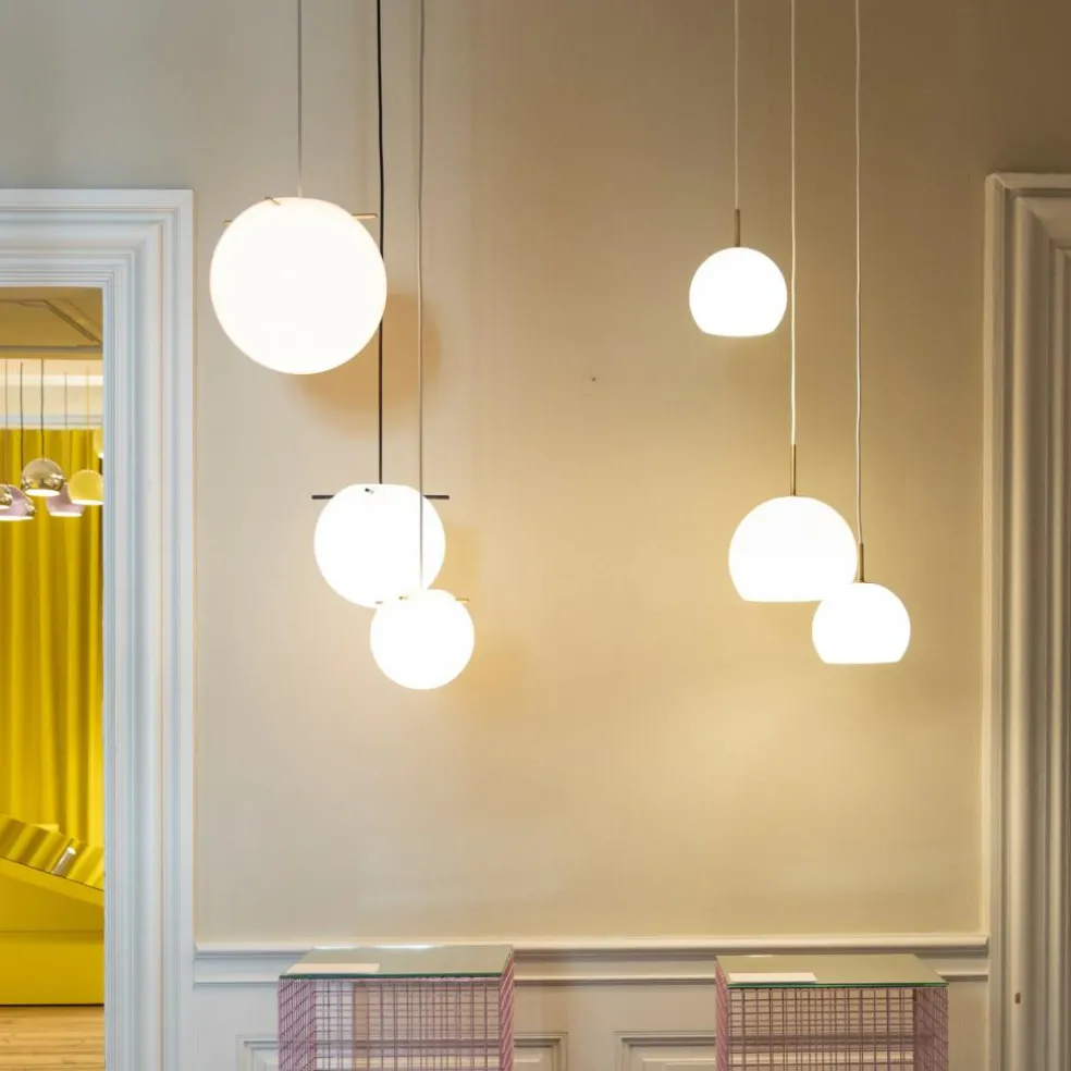 Koi Pendelleuchte Ø 25cm