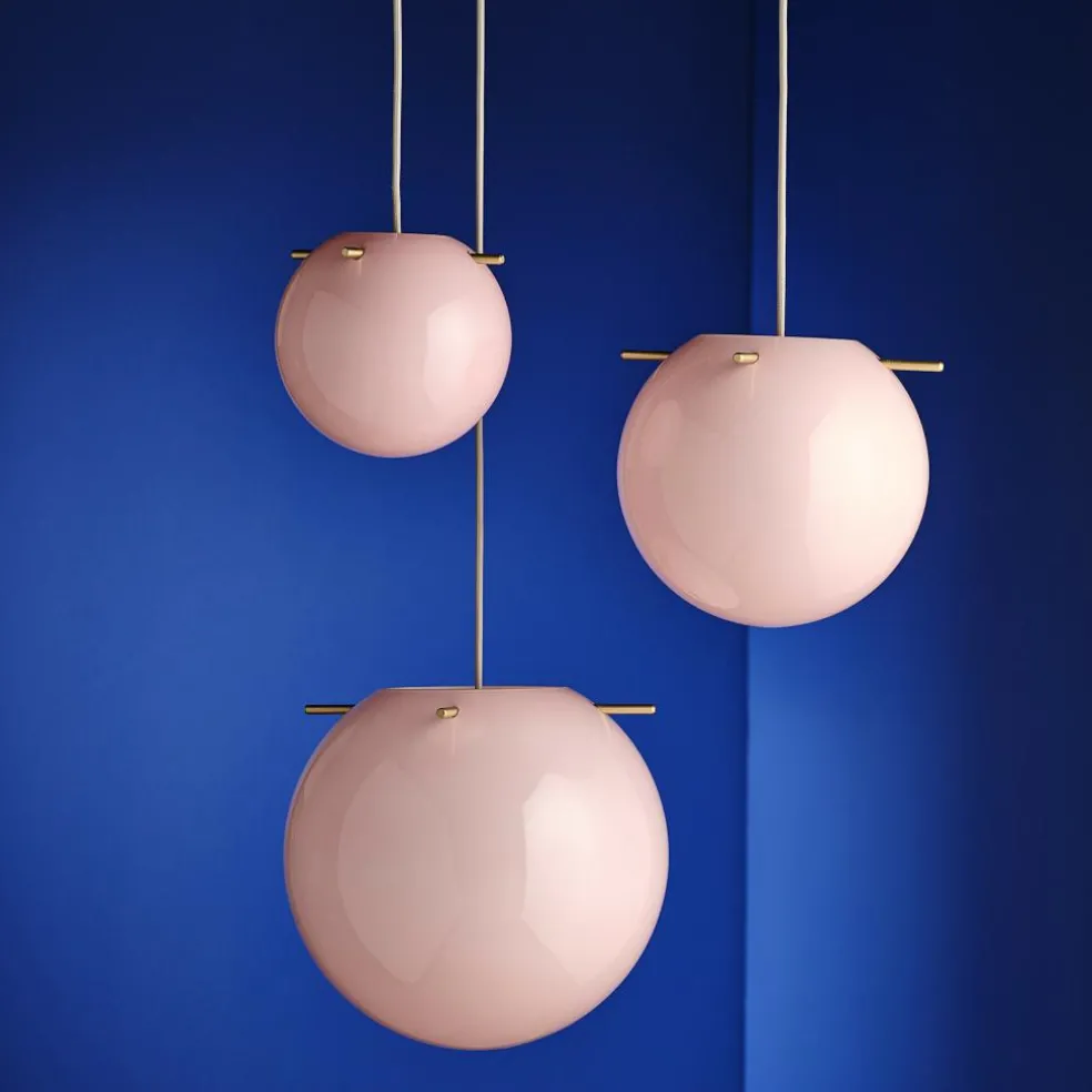 Koi Pendelleuchte Ø 19cm