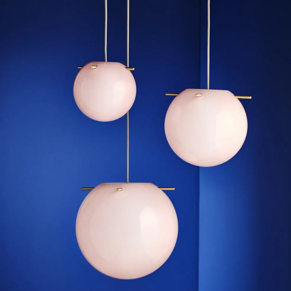 Koi Pendelleuchte Ø 19cm