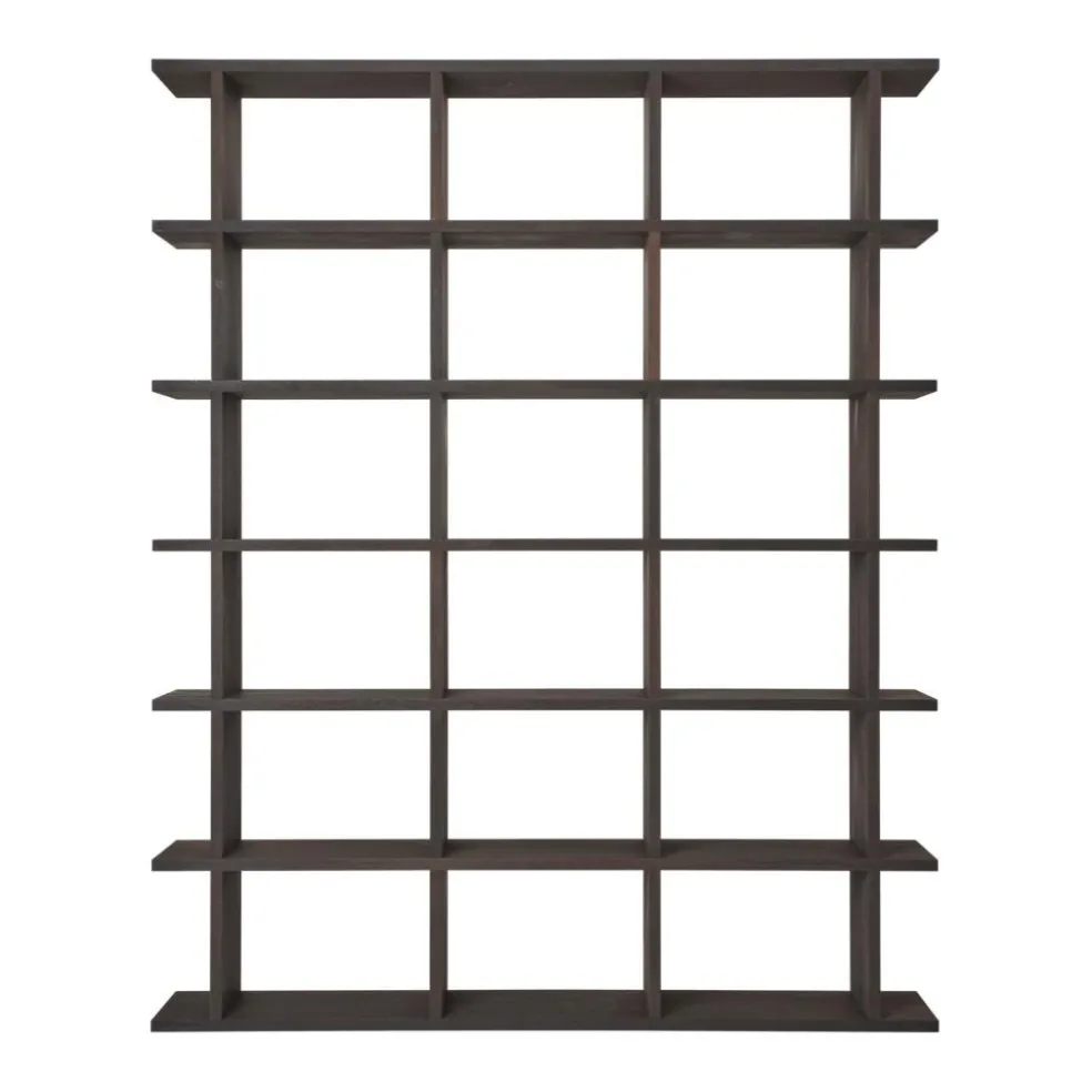 Kona Bücherregal 3x6