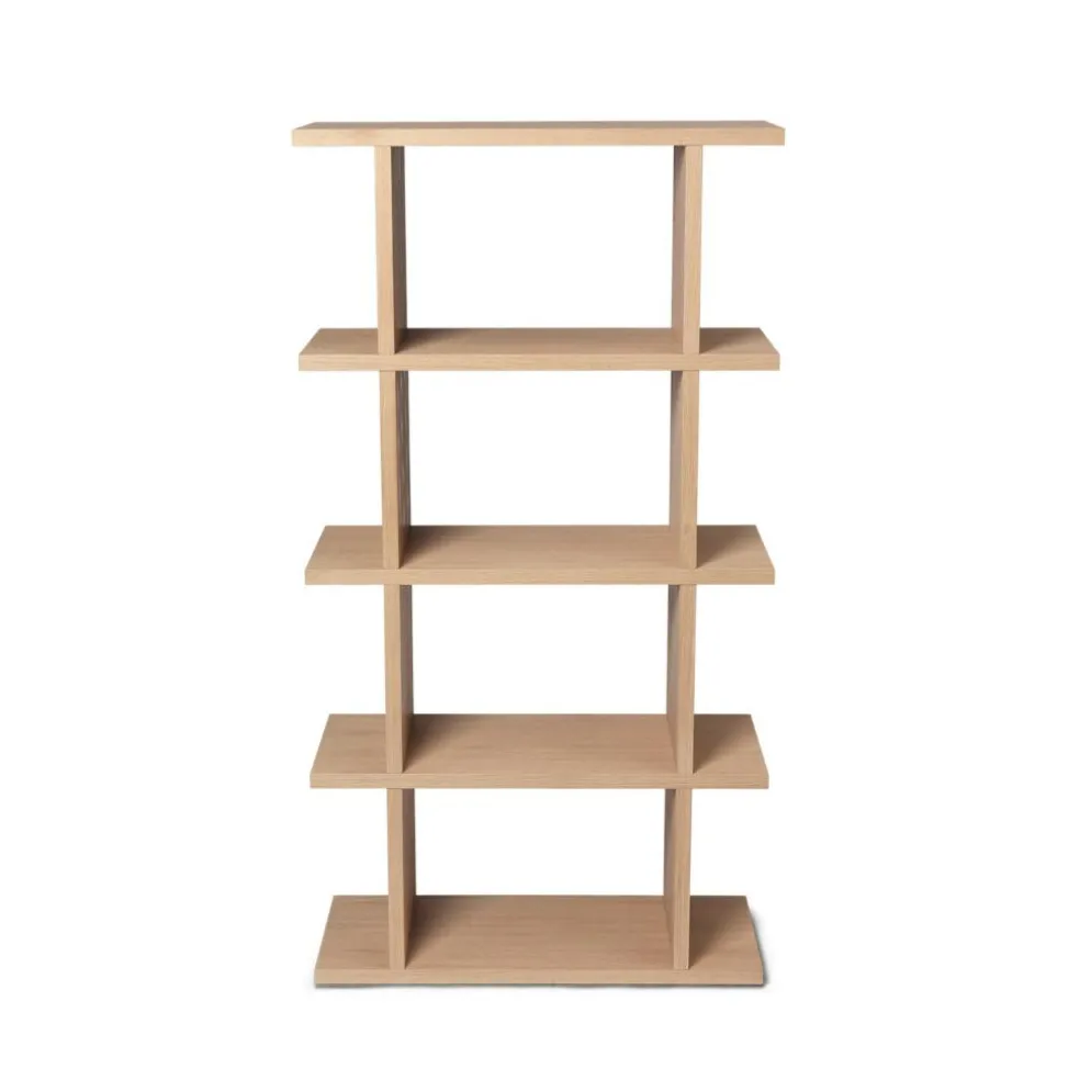 Kona Bücherregal 1x4