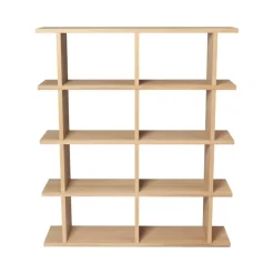 Kona Bücherregal 2x4