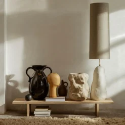 Kona Beistelltisch niedrig