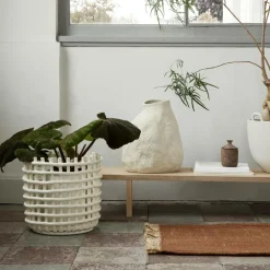 Kona Beistelltisch niedrig