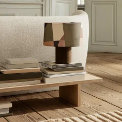 Kona Beistelltisch niedrig