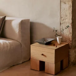Kuben Nachttisch