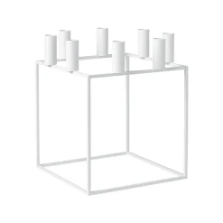Kubus 8 Kerzenhalter