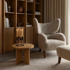 Kubus 8 Kerzenhalter