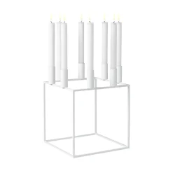 Kubus 8 Kerzenhalter