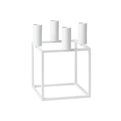 Kubus 4 Kerzenhalter