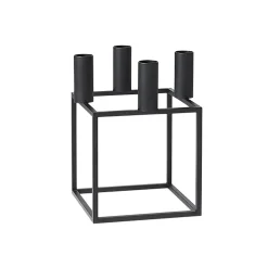 Kubus 4 Kerzenhalter
