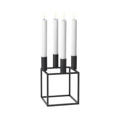 Kubus 4 Kerzenhalter