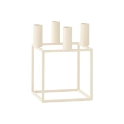 Kubus 4 Kerzenhalter