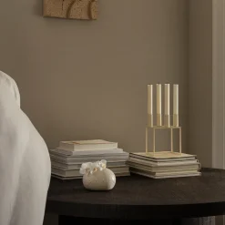 Kubus 4 Kerzenhalter