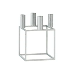 Kubus 4 Kerzenhalter