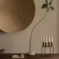 Kubus 4 Kerzenhalter