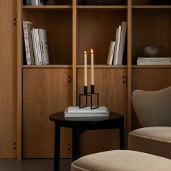 Kubus Line Kerzenhalter